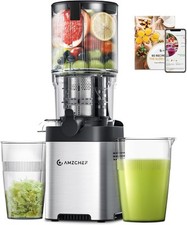 Amzchef cold press for sale  CRAWLEY