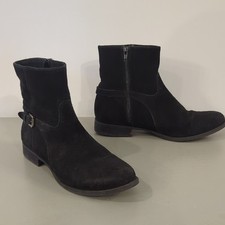 Canadienne black suede for sale  Mays Landing