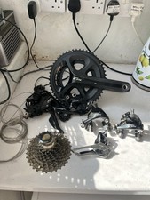 Shimano 105 speed for sale  PORT TALBOT