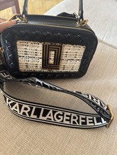 Karl lagerfeld tasche gebraucht kaufen  Meerbusch