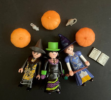 Playmobil halloween reunion d'occasion  France