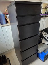Ikea malm tall for sale  SALISBURY