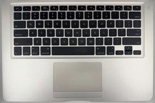 ✅ Apple MacBook Air 13" MID 2009 A1304 Teclado Top Case TOUCHPAD GRAU A- ✅ comprar usado ✅ Apple MacBook Air 13" MID 2009 A1304 Teclado Top Case TOUCHPAD GRAU A- ✅ comprar usado  Enviando para Brazil