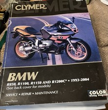 Bmw motorcycle repair for sale  Thomson