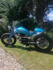 Cafe racer. triumph for sale  BURGESS HILL