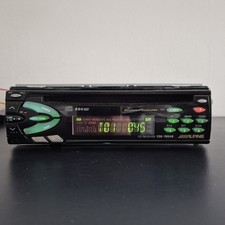 Autoradio alpine cde d'occasion  Valenciennes