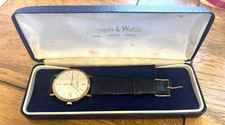 Gents 9ct gold for sale  WIGAN