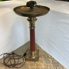 Rare french lampe for sale  Hastings