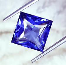 Gemma sciolta tanzanite usato  Spedire a Italy