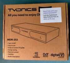 tvonic freeview for sale  LONDON