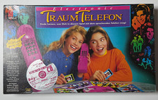 Traumtelefon brettspiel spiele gebraucht kaufen  Fellbach