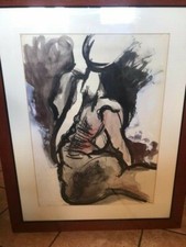 Quadro renato guttuso usato  Grizzana Morandi