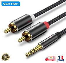 Câble audio rca d'occasion  Saran