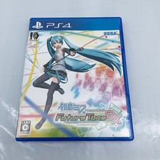 PS4 Hatsune Miku Project DIVA Future Tone DX Sony Playstation 4 Importado do Japão comprar usado PS4 Hatsune Miku Project DIVA Future Tone DX Sony Playstation 4 Importado do Japão comprar usado  Enviando para Brazil