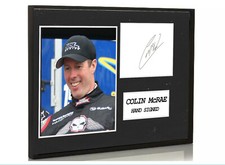 Colin mcrae hand for sale  LIVERPOOL