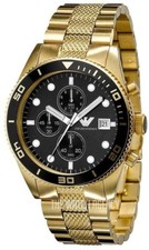 Orologio emporio armani usato  Aosta