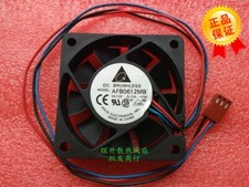  Ventilador de refrigeração Delta Fan AFB0612MB DC12V 0.12A 60*15mm 6CM 3 pinos fluxo axial comprar usado  Enviando para Brazil