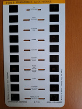 Planches stereoscope 1901b d'occasion  Angers-