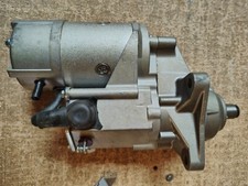 Starter motor fit for sale  SUTTON COLDFIELD