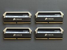 Memória DDR4 SDRAM 2666 MHz C16 Corsair Dominator Platinum Series 16Gb (4 x 4Gb) comprar usado  Enviando para Brazil