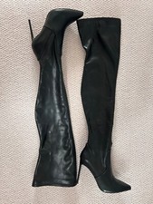 Steve madden black for sale  ISLE OF LEWIS