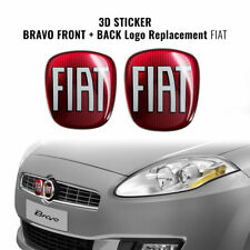 Adesivo fiat ricambio usato  Milano