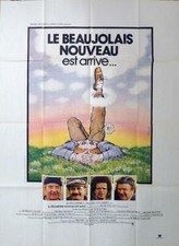 The new beaujolais d'occasion  France