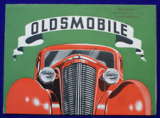 Oldsmobile sweden swedish for sale  WEST MOLESEY