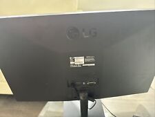 LG 22BK430H-B 22"" Full HD (1080p) suporte de monitor LCD LED retroiluminado incluído BOM comprar usado  Enviando para Brazil