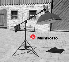 Manfrotto 420b galgenstativ gebraucht kaufen  Werl