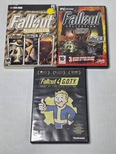 Fallout trilogy fallout for sale  Salina