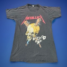 1986 vintage metallica for sale  Los Angeles