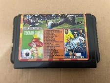 Pacote de cartuchos de jogos Sega Mega Drive 19 em 1 testado envio rápido no dia seguinte comprar usado  Enviando para Brazil