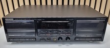 Kenwood w5040 stereo gebraucht kaufen  Waiblingen