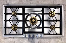 Gaggenau gas hob for sale  LONDON