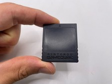 Nintendo gamecube memory usato  Melendugno