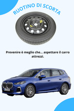 Ruotino scorta per usato  Italia