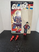 Boneco vintage GI Joe 1984 SCRAP IRON v1 solto com cartão de arquivo sem cortes, usado comprar usado Boneco vintage GI Joe 1984 SCRAP IRON v1 solto com cartão de arquivo sem cortes, usado comprar usado  Enviando para Brazil