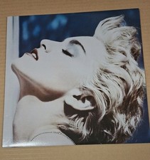 Vinile madonna true usato  Bologna