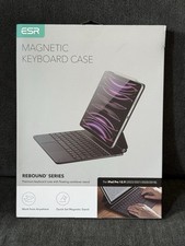Usado, Capa ESR Rebound 360 Series iPad Pro 12.9 com teclado suporte magnético fácil de definir comprar usado  Enviando para Brazil