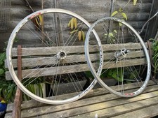 Campagnolo vento wheelset for sale  HEXHAM