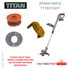 Screwfix titan tt1821ggt for sale  LIVERPOOL