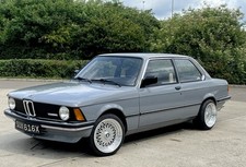 1982 bmw e21 for sale  PETERBOROUGH