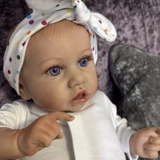 Reborn doll for sale  ILFORD