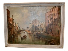 Elegante dipinto olio usato  Borgo San Dalmazzo