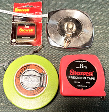 Lot metric tape for sale  Barre