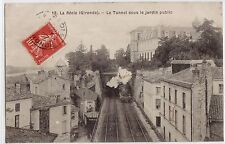 Cpa reole tunnel d'occasion  France