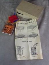 Small nicolay craft. d'occasion  Expédié en Belgium