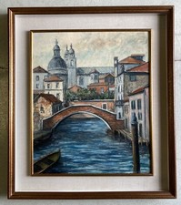 Quadro dipinto olio usato  Varallo Pombia