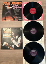 Tom jones sings for sale  CHELMSFORD